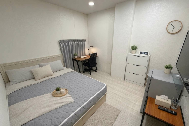 🌸可租補戶籍🏠西區精美套房🏠獨洗曬｜網路第四台🌸（第1張）