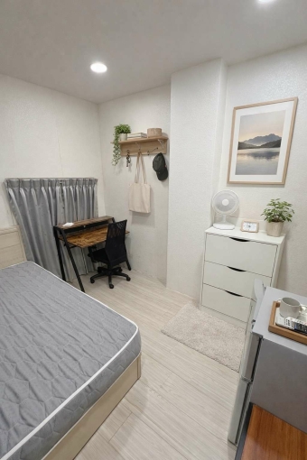 🌸可租補戶籍🏠西區精美套房🏠獨洗曬｜網路第四台🌸（第6張）