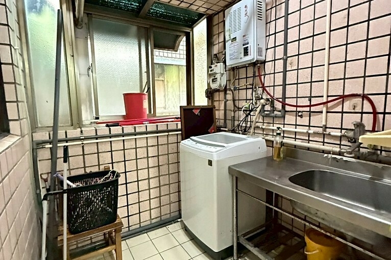 兆基社會住宅🏠-幸福華城溫馨電梯3房🐯(第8張)