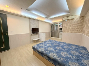 養貓最愛大套房✨台水電❤️可租補✨陽台獨洗✨漢口商圈✨（第7張）