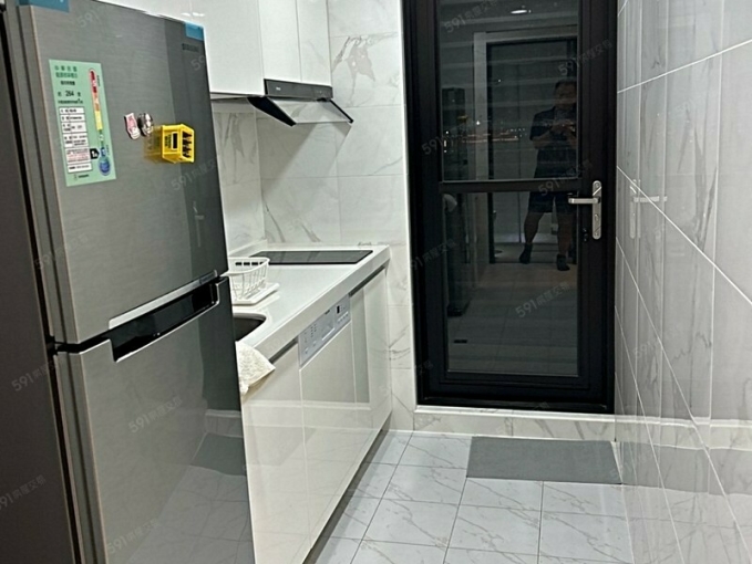 板橋捷運❤️採光景觀❤️高檔裝潢❤️萬坪公園（第3張）