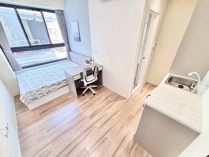 🧡請加賴約🧡全新電梯🧡陽台獨洗🧡流理台🧡（第1張）