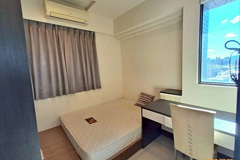 兆基社會住宅🏠苓雅區至誠路免仲可補助電梯3房(第6張)