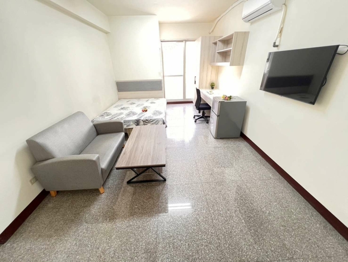 💙逢甲走路學💙可租補💙機車位💙（第1張）