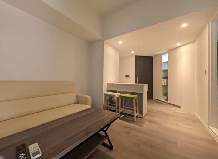 【首租首住・優質地段】全新西區質感 2房｜免仲介費・含平車（第1張）