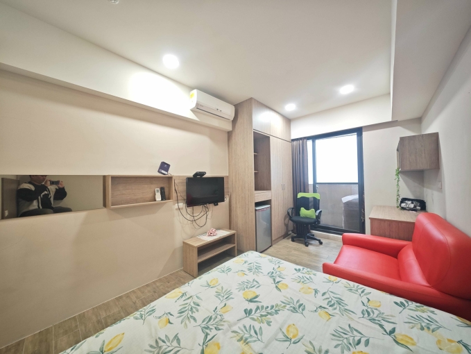 🔥中區最秒殺🔥陽台獨洗雙租補🔥電梯飲水機子母車🔥近一中 中科（第8張）