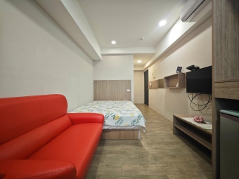 🔥中區最秒殺🔥陽台獨洗雙租補🔥電梯飲水機子母車🔥近一中 中科（第7張）