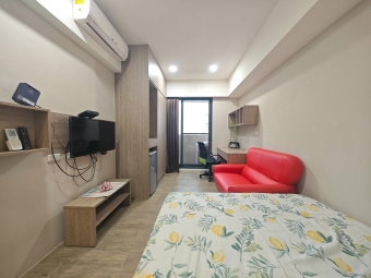 🔥中區最秒殺🔥陽台獨洗雙租補🔥電梯飲水機子母車🔥近一中 中科（第3張）