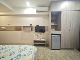 🔥中區最秒殺🔥陽台獨洗雙租補🔥電梯飲水機子母車🔥近一中 中科（第5張）