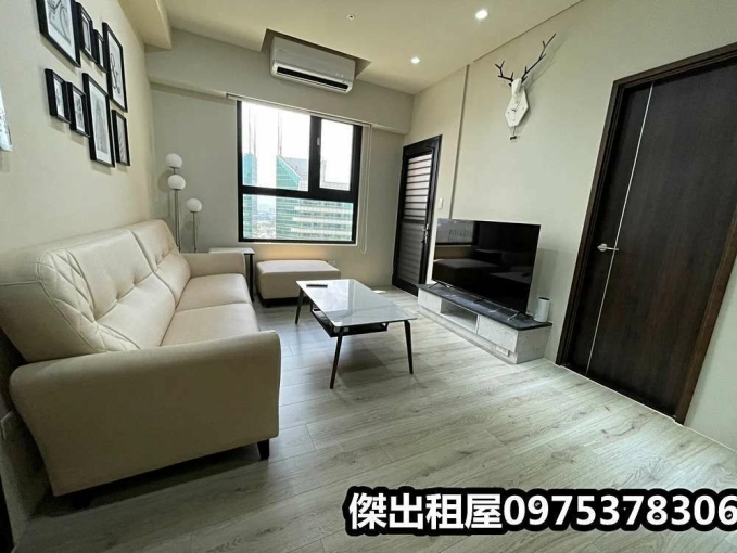 傑出租屋/站前高檔社區,頂樓戶,1房1廳! - Image 3