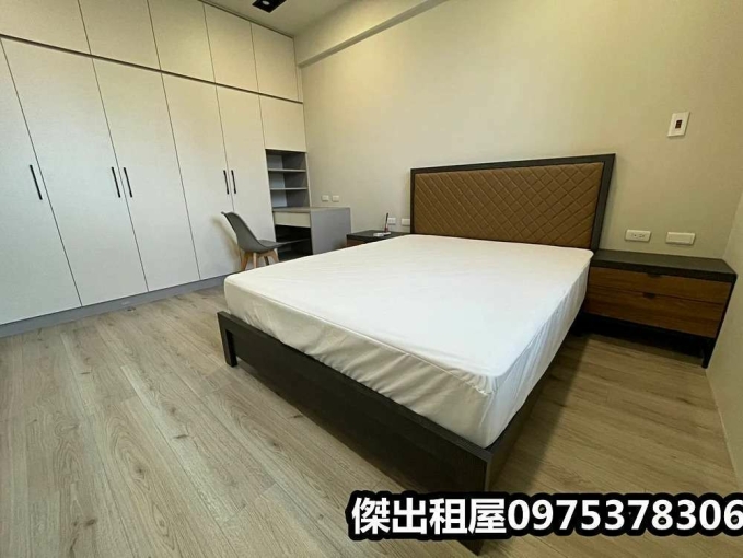 傑出租屋/站前高檔社區,頂樓戶,1房1廳! - Image 5