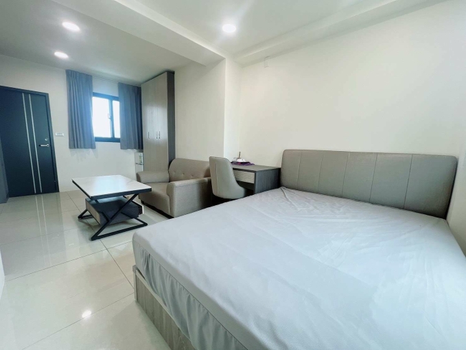 ❤️東區可租房屋補助極新採光好陽台獨洗曬系統櫃乾濕分離電梯套房（第4張）