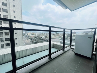 ❤️東區可租房屋補助極新採光好陽台獨洗曬系統櫃乾濕分離電梯套房（第7張）