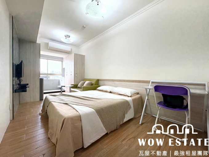 台水台電🍀租屋補助🍀流理台🍀陽台獨洗🍀電梯🍀子母車🍀管理員（第1張）