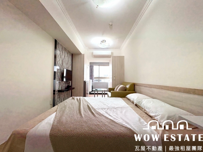 台水台電🍀租屋補助🍀流理台🍀陽台獨洗🍀電梯🍀子母車🍀管理員（第7張）