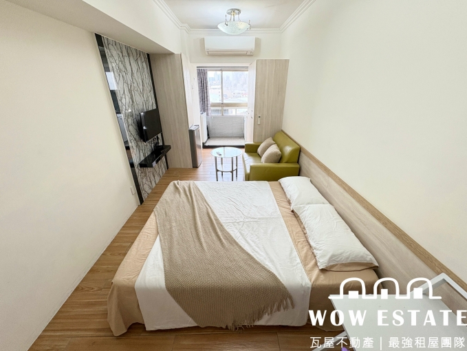 台水台電🍀租屋補助🍀流理台🍀陽台獨洗🍀電梯🍀子母車🍀管理員（第6張）