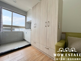 台水台電🍀租屋補助🍀流理台🍀陽台獨洗🍀電梯🍀子母車🍀管理員（第9張）