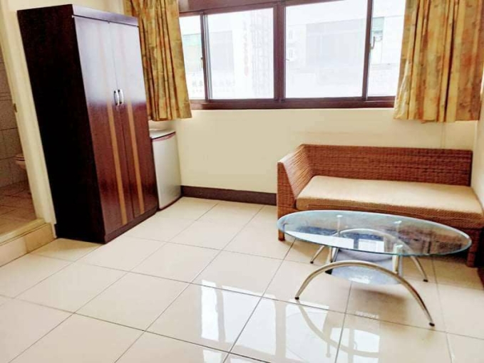 🌈自租精誠大墩商圈🔥衛浴有窗🔥全新變頻冷氣（第4張）