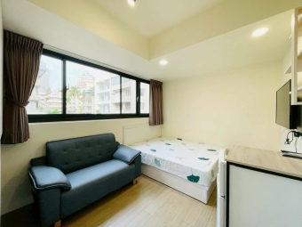 🔥西區陽台獨洗🔥可租補🔥電梯套房🔥走路勤美（第10張）