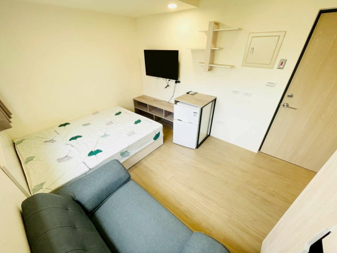 🔥西區陽台獨洗🔥可租補🔥電梯套房🔥走路勤美（第4張）