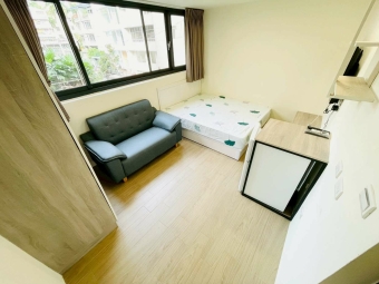 🔥西區陽台獨洗🔥可租補🔥電梯套房🔥走路勤美（第9張）