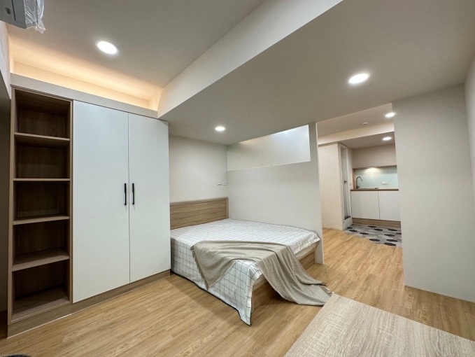 陽台獨洗🍀流理台🍀電梯🍀子母車🍀飲水機🍀一房一廳（第7張）