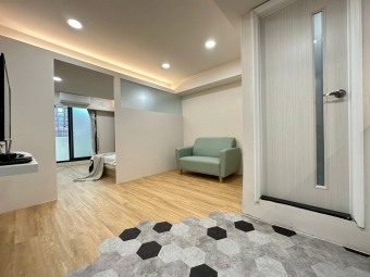 陽台獨洗🍀流理台🍀電梯🍀子母車🍀飲水機🍀一房一廳（第2張）