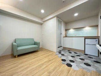 陽台獨洗🍀流理台🍀電梯🍀子母車🍀飲水機🍀一房一廳（第1張）