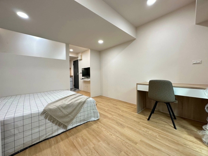 陽台獨洗🍀流理台🍀電梯🍀子母車🍀飲水機🍀一房一廳（第6張）