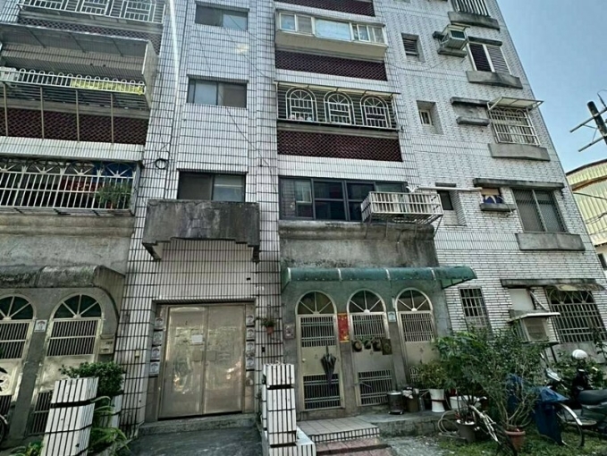 兆基社會住宅🏡宜蘭後火車站5樓公寓3房可租補請加LINE（第12張）