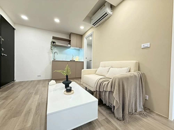 全新裝潢大優惠/三重國小捷運/陽台兩房一廳/可養寵物 - Image 5