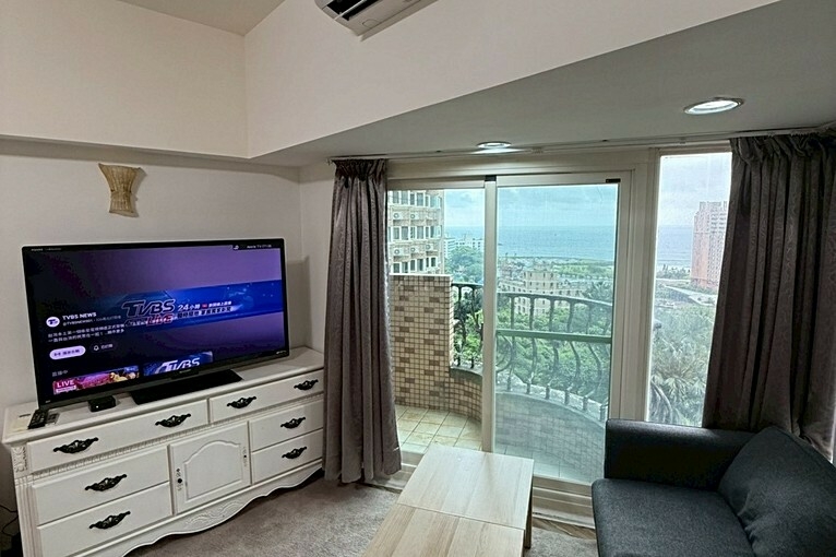 兆基社會住宅🏠⛳️碧藍灣~稀有便宜美景大套房搶租~⛳（第1張）