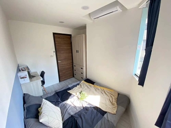 🔥永安市場捷運/永和國小陽台一房一廳可養寵物/可租補（第4張）