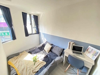 🔥永安市場捷運/永和國小陽台一房一廳可養寵物/可租補（第3張）