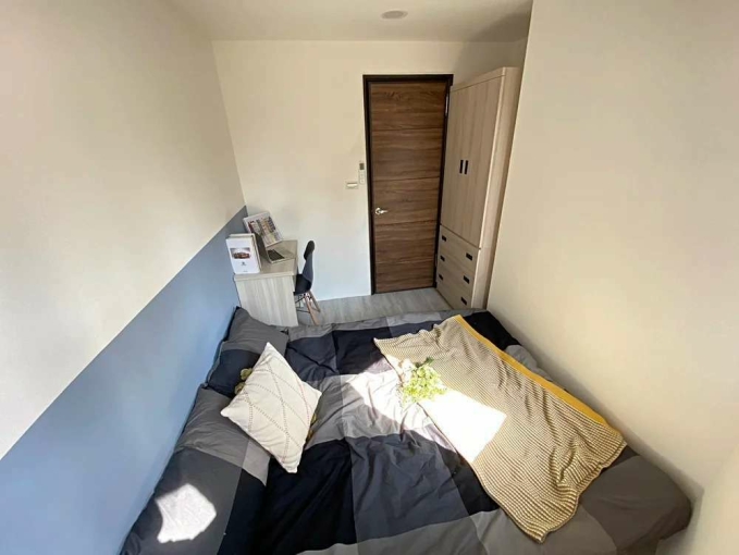 🔥永安市場捷運/永和國小陽台一房一廳可養寵物/可租補（第5張）