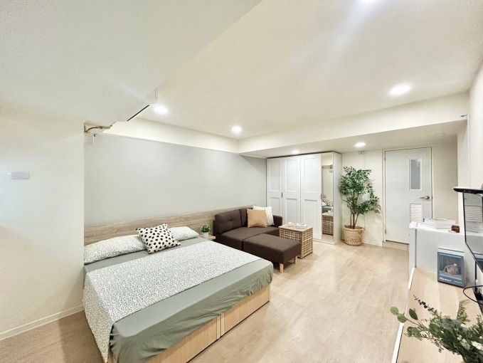 🧡加賴約🧡電梯可貓咪🧡獨立洗脫烘🧡租屋補助🧡百萬裝潢🧡（第7張）