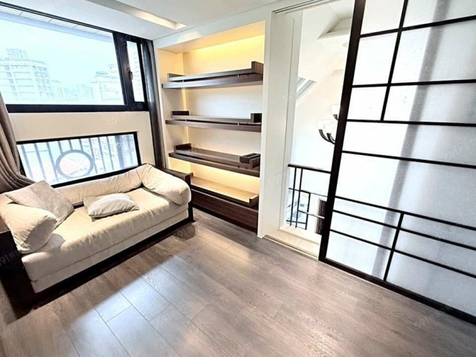 @@大安森林公園捷運商圈旁*樓中樓靜巷明亮豪邸(第4張)