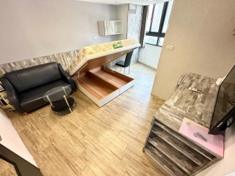 你烤棉花我烤糖✨可租補✨陽台獨洗💕近一中 中友⚡宇你相見（第2張）