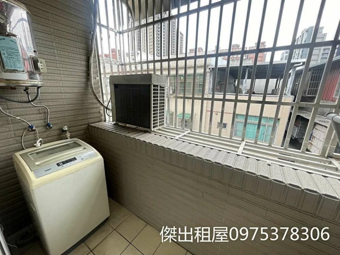 傑出租屋/南崁套房,一層兩戶,陽台獨洗 - Image 5