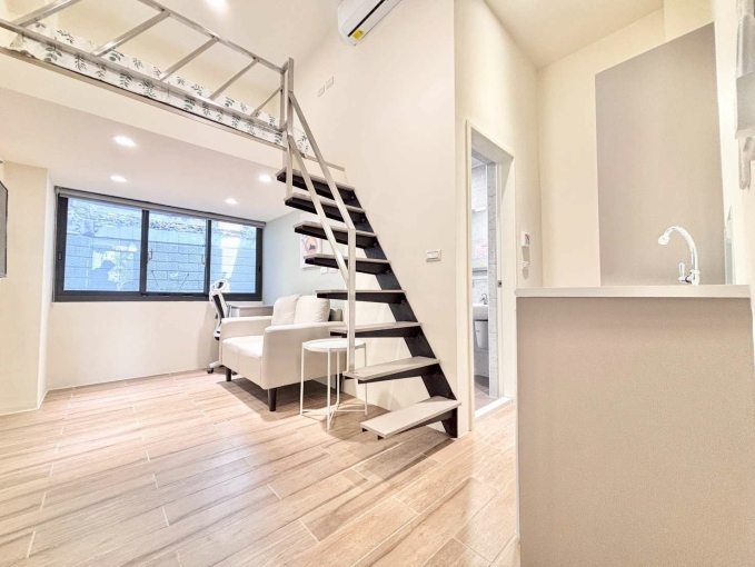 🧡請加賴約🧡全新電梯🧡精美樓中樓🧡陽台獨洗🧡流理台🧡（第2張）