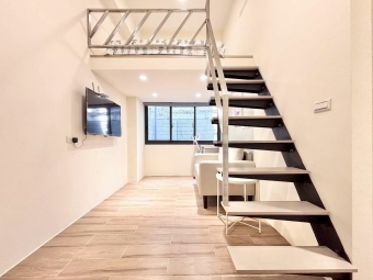 🧡請加賴約🧡全新電梯🧡精美樓中樓🧡陽台獨洗🧡流理台🧡（第6張）