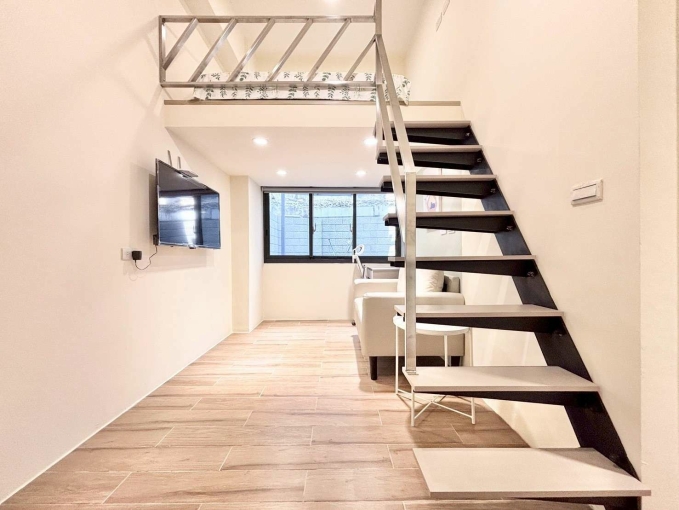 🧡請加賴約🧡全新電梯🧡精美樓中樓🧡陽台獨洗🧡流理台🧡（第6張）