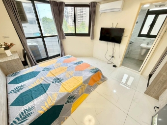 一中精選🏅可租補💰陽台獨洗曬🔆衛浴開窗🚗機車好停（第9張）