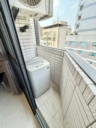 一中精選🏅可租補💰陽台獨洗曬🔆衛浴開窗🚗機車好停（第8張）