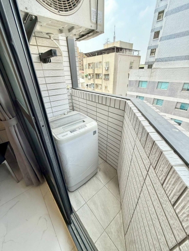 一中精選🏅可租補💰陽台獨洗曬🔆衛浴開窗🚗機車好停（第8張）