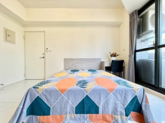 一中精選🏅可租補💰陽台獨洗曬🔆衛浴開窗🚗機車好停（第3張）