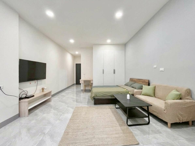 🔥潭子可寵套房🔥陽台獨洗🔥飲水機子母車🔥走路2分鐘潭子車站（第5張）