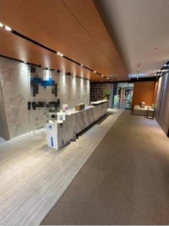 ☆捷運松山站☆指標商業大樓、挑高氣派門廳（第3張）