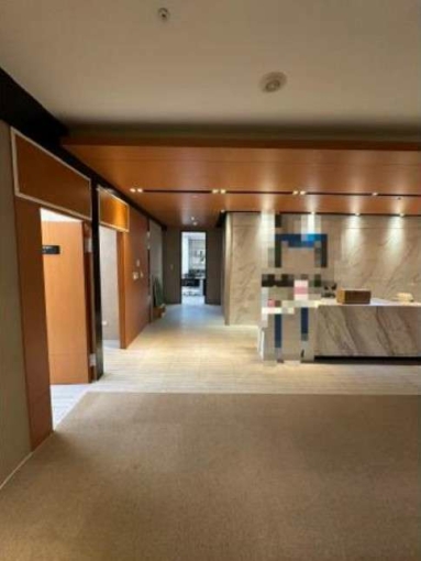 ☆捷運松山站☆指標商業大樓、挑高氣派門廳（第4張）