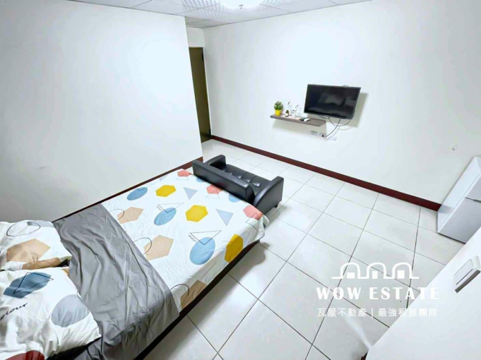 租屋補助🍀電梯🍀子母車🍀實牆隔音（第4張）